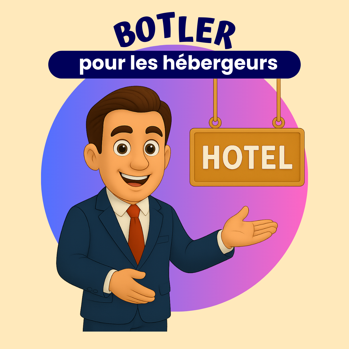 Botler  pour vos voyageurs. (20)-1